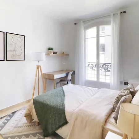 Holiday home Flexliving - - Essai Paris