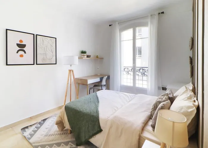 Prázdninový dům Flexliving - - Essai Paříž